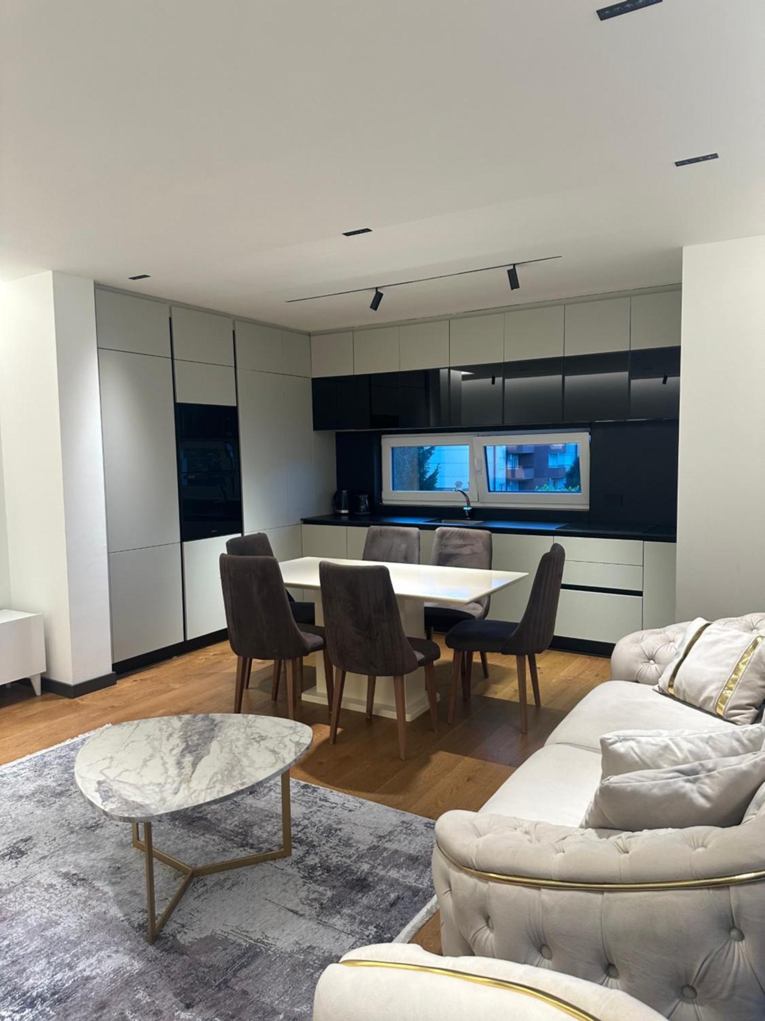 Apartamento Skyline Exclusive Peje Exterior foto