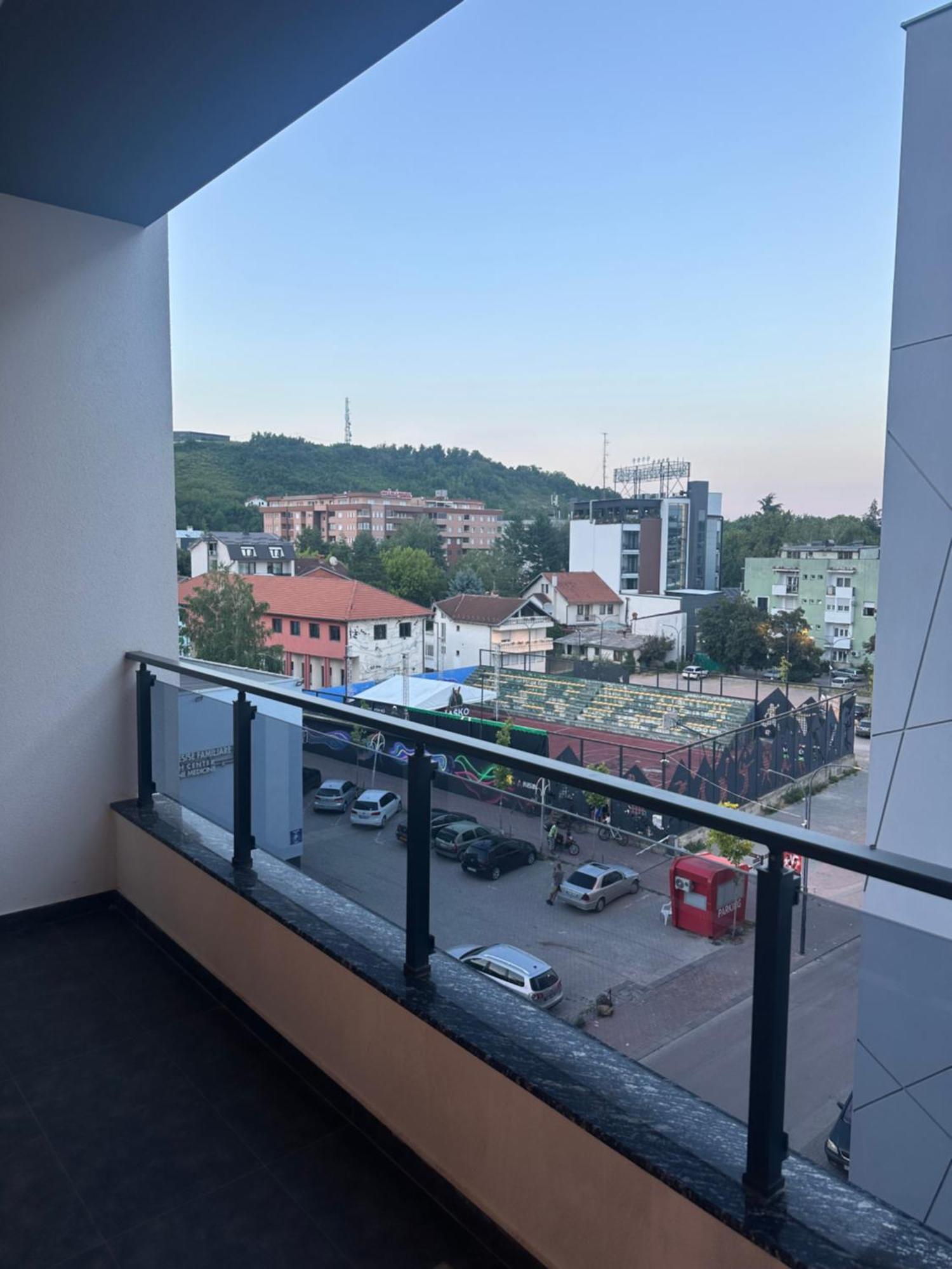 Apartamento Skyline Exclusive Peje Exterior foto