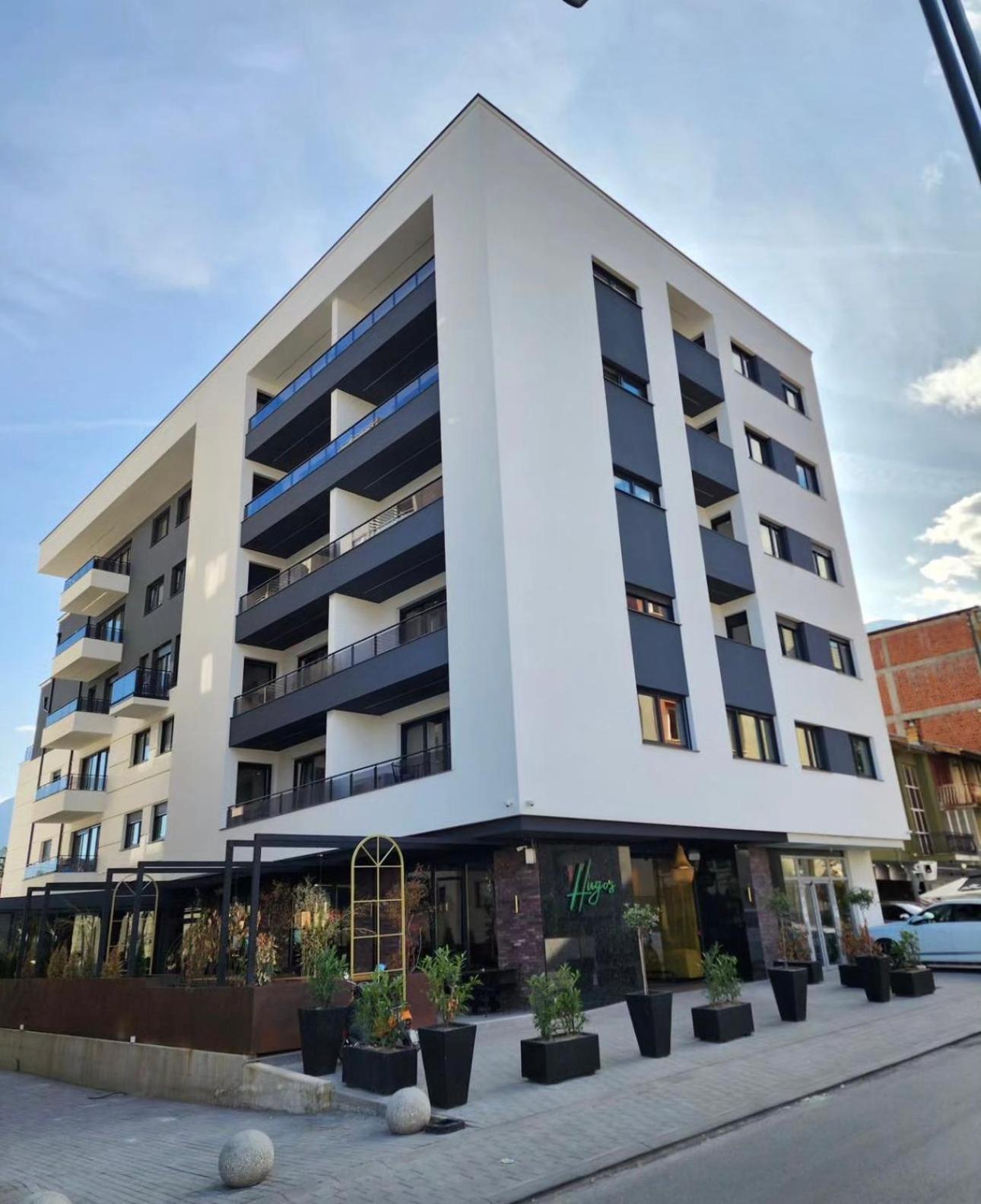 Apartamento Skyline Exclusive Peje Exterior foto