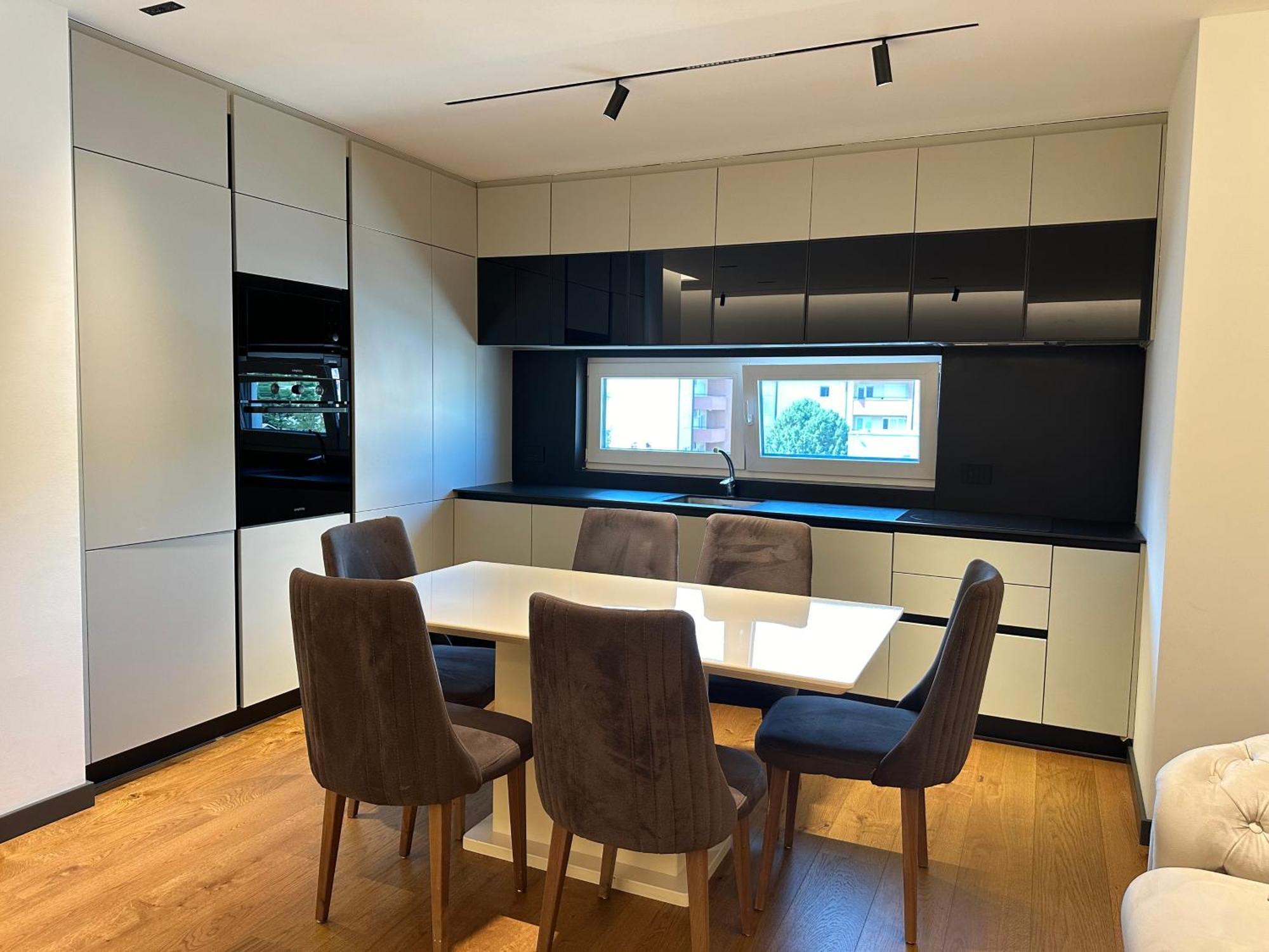 Apartamento Skyline Exclusive Peje Exterior foto