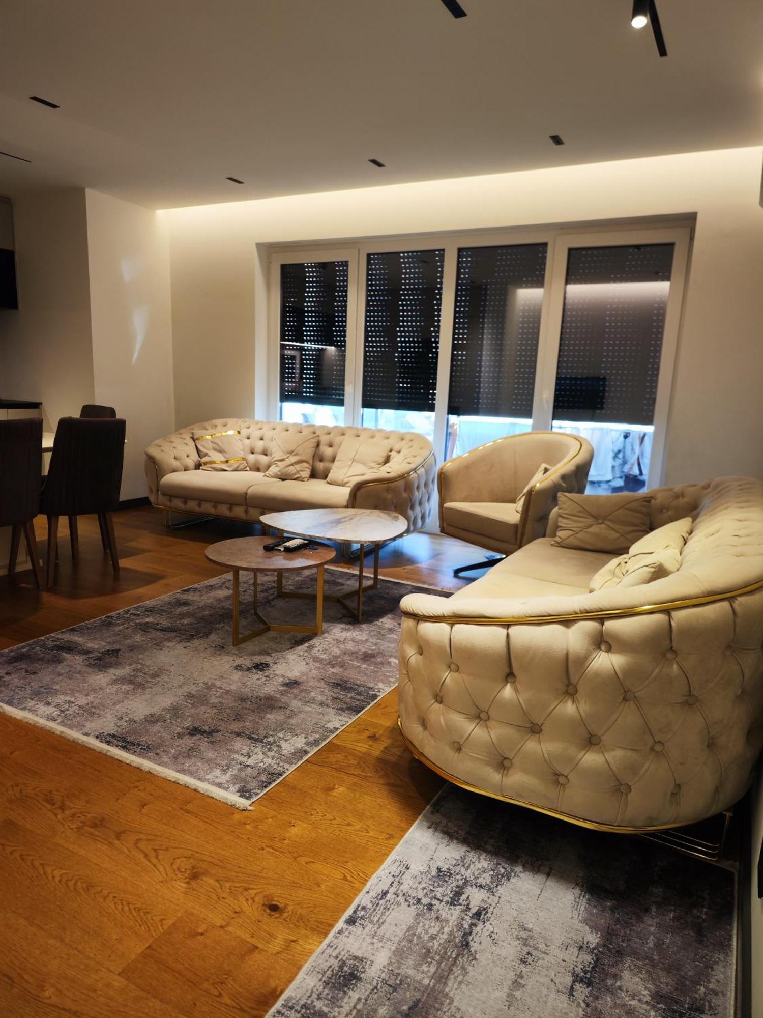 Apartamento Skyline Exclusive Peje Exterior foto