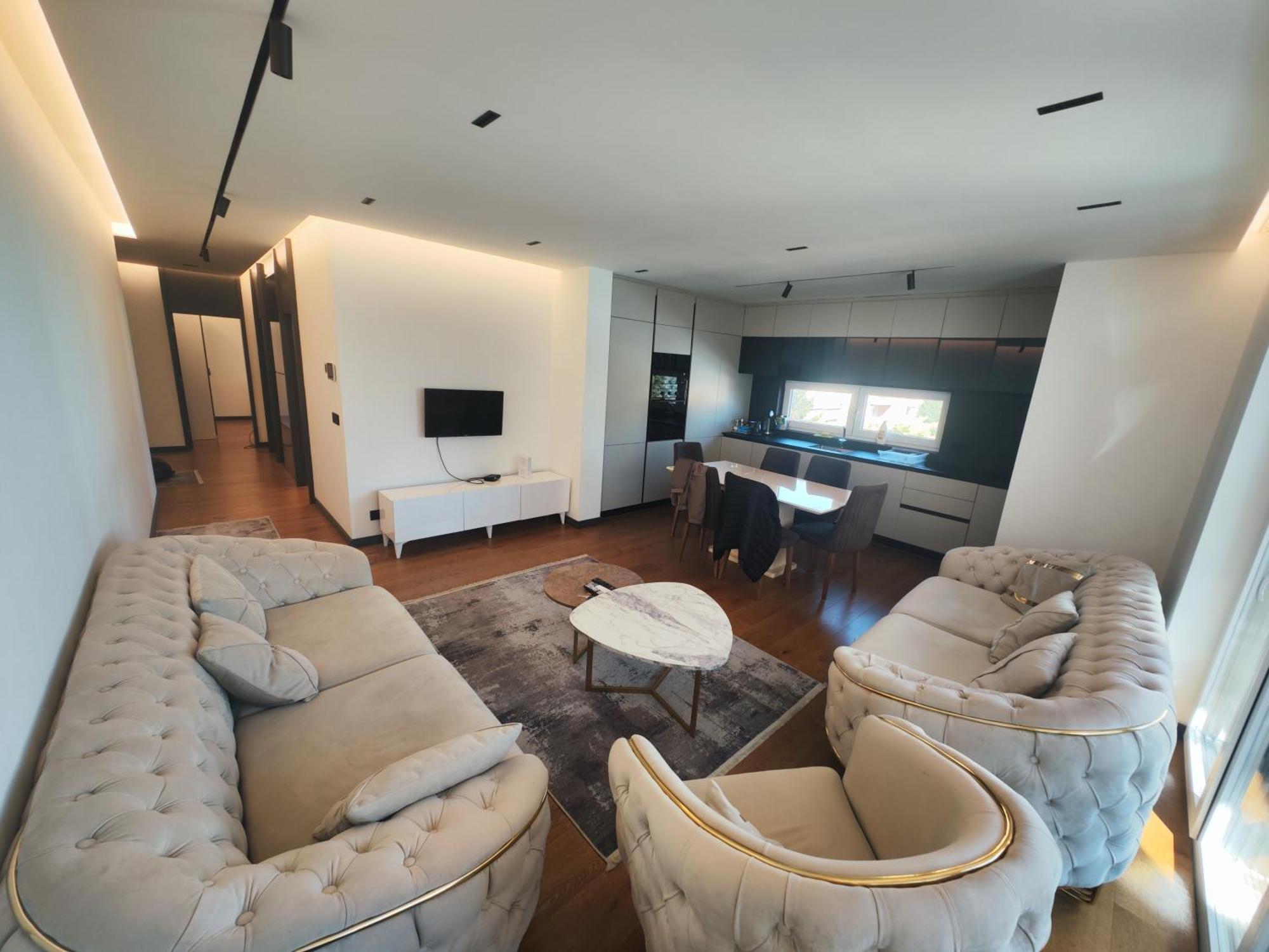 Apartamento Skyline Exclusive Peje Exterior foto