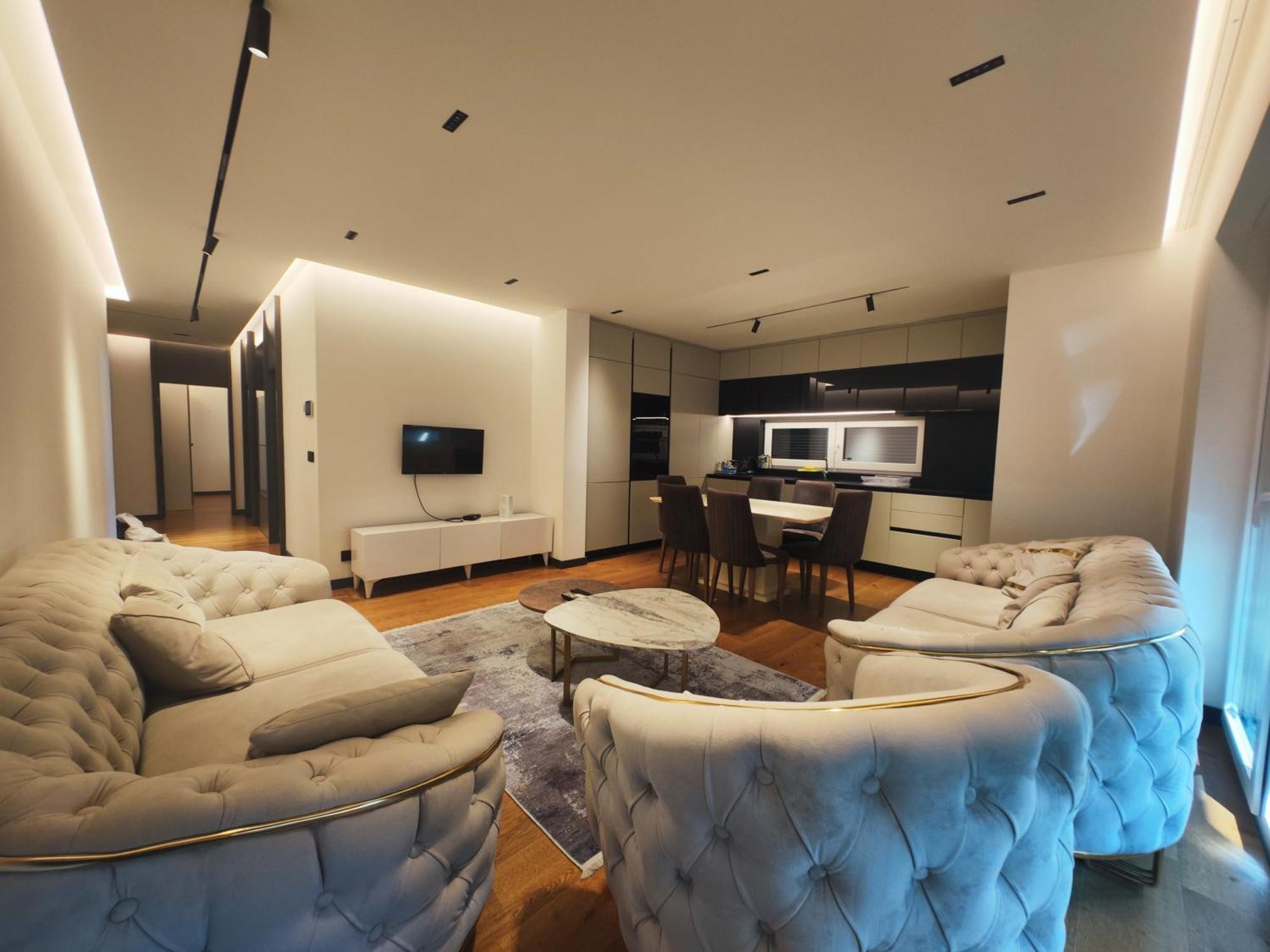 Apartamento Skyline Exclusive Peje Exterior foto