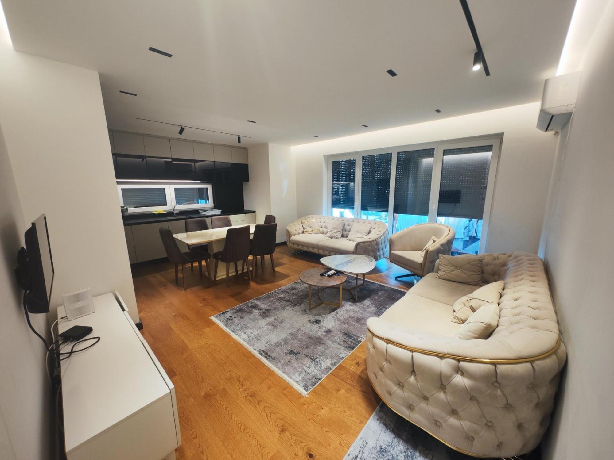 Apartamento Skyline Exclusive Peje Exterior foto